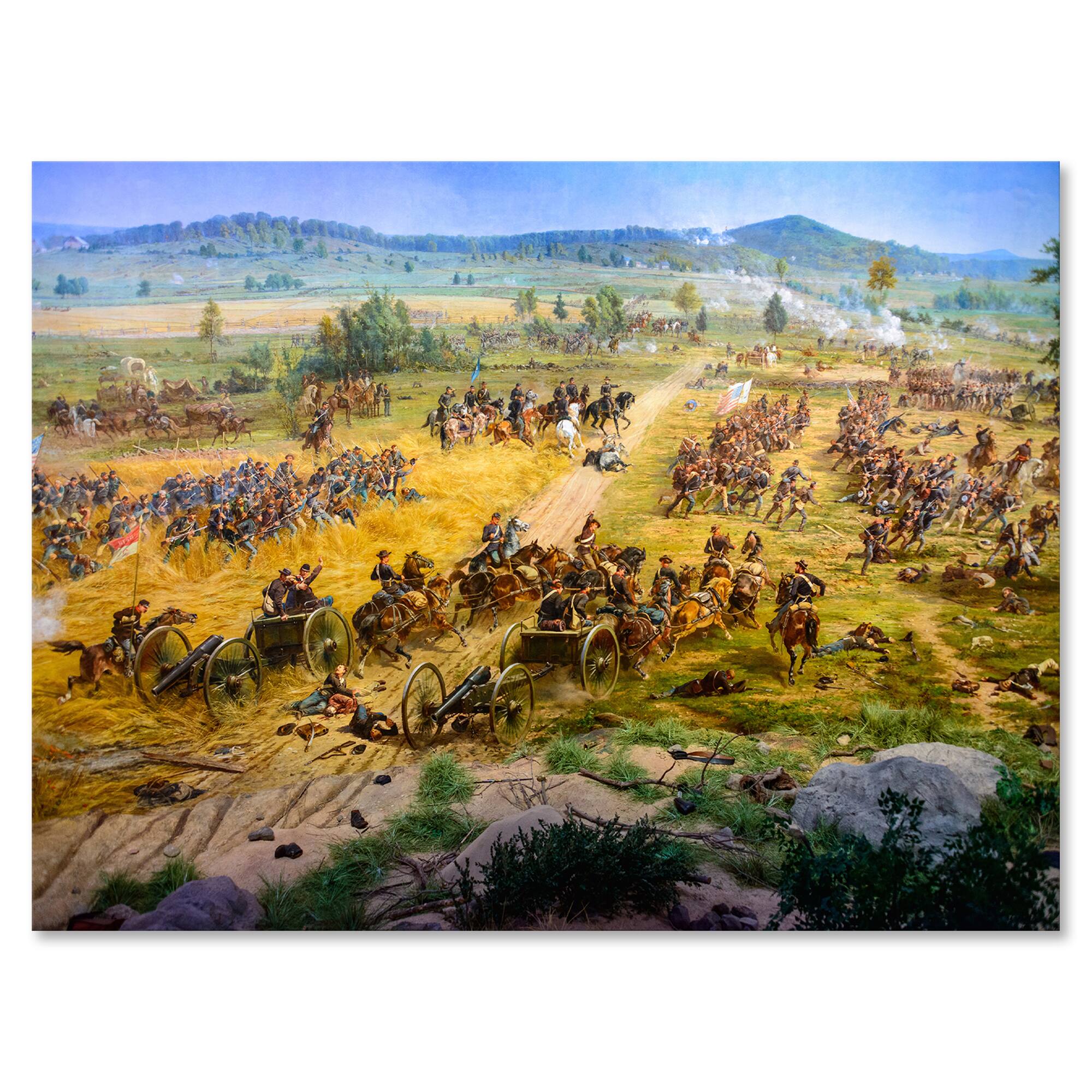 Designart - Gettysburg National Military Park
